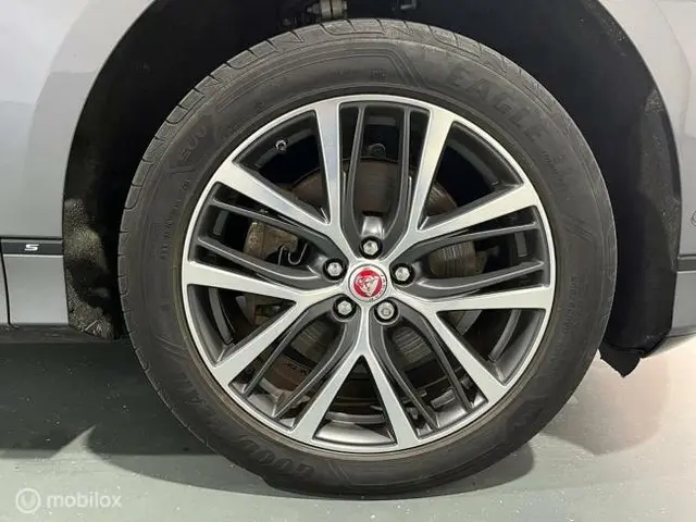 Jaguar I-PACE EV400 S 90 kWh 2018 Elektrisch 8
