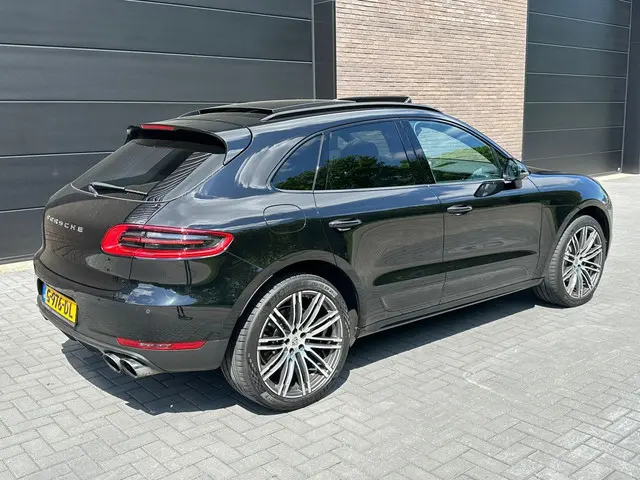 Porsche Macan 3.0 S | Full optie | 1 jaar apk | 2015 Benzine 6