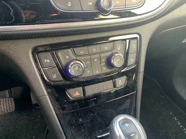 Opel Mokka X 1.4 Turbo 4x4 Edition Automaat 2016 Benzine 7