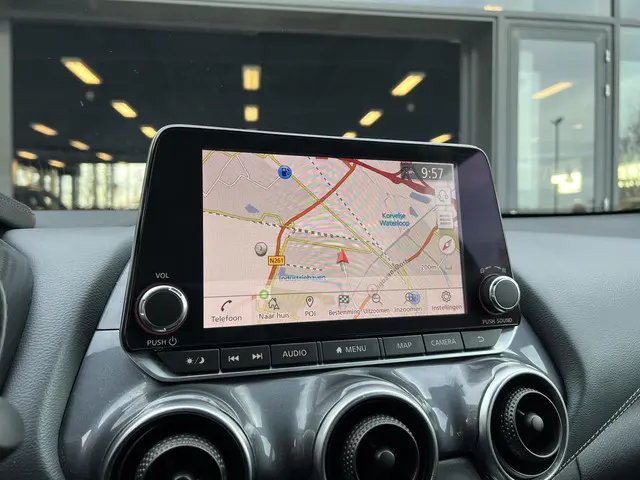 Nissan Juke 1.0 DIG-T Tekna 2021 Benzine 11