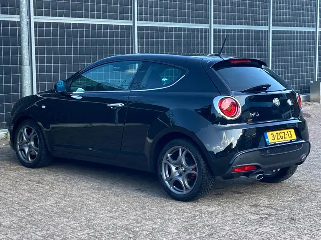 Alfa Romeo MiTo 1.3 JTDm ECO Esclusivo 2014 Diesel 4