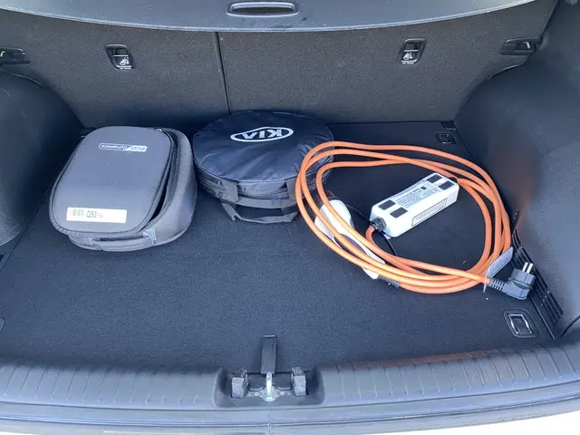 Kia Niro 1.6 GDi PHEV DynamicLine 2019 Hybride Benzine 28