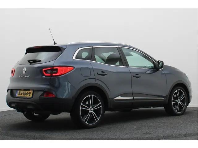 Renault Kadjar 1.2 TCe Extase Automaat 2016 Benzine 19