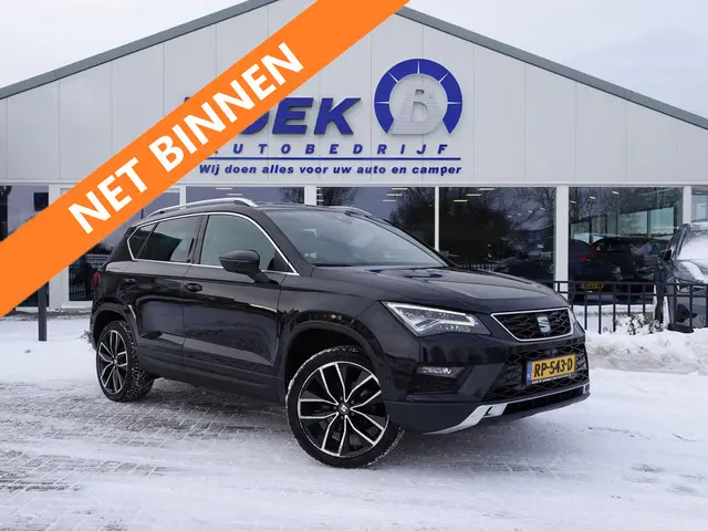 SEAT Ateca 1.4 EcoTSI 150PK DSG Xcellence 2018 Benzine