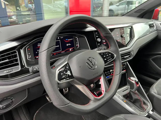 Volkswagen Polo 2.0 TSI GTI Facelift 2022 Benzine 19