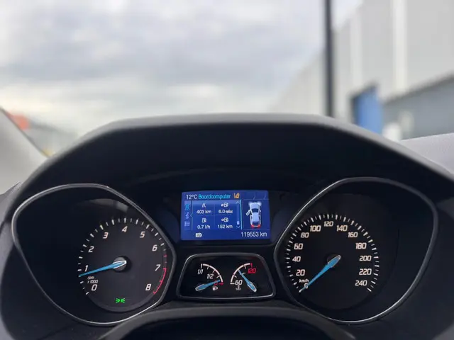 Ford Focus Wagon 1.0 EcoBoost Edition Plus 2013 Benzine 21