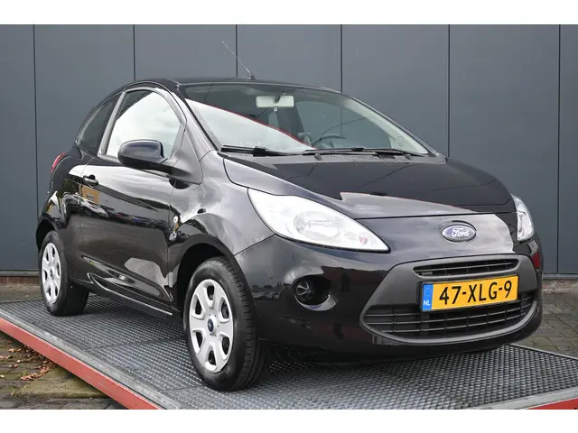 Ford Ka 1.2 Cool & Sound start/stop 2012 Benzine 9