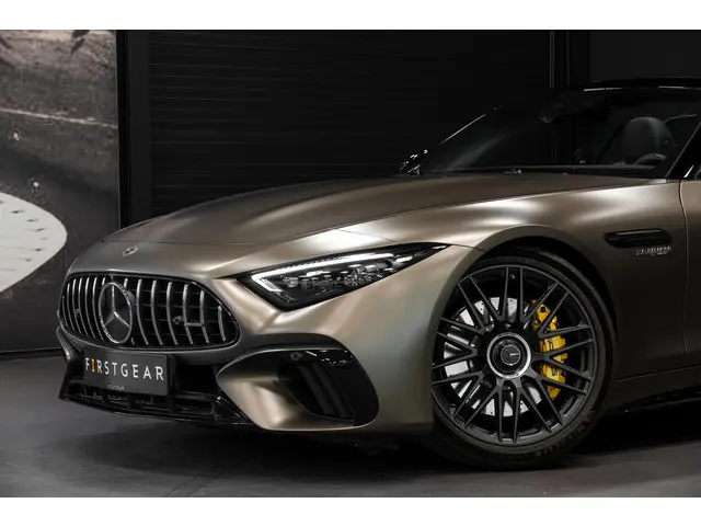 Mercedes-Benz SL Roadster AMG 63 4MATIC+ 2022 Benzine 7