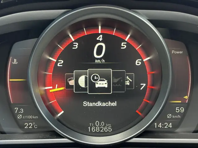 Volvo V40 1.5 T3 Nordic+ 2017 Benzine 22