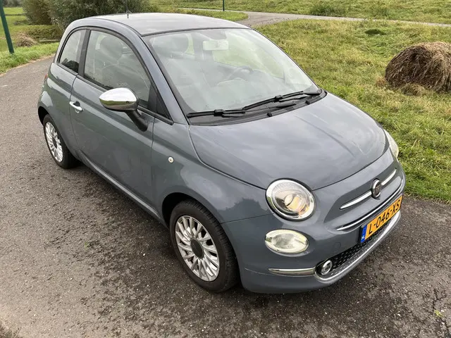 Fiat 500 1.0 TwinAir Pop 2016 Benzine 11