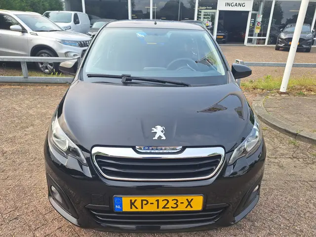 Peugeot 108 1.0 e-VTi Blue Lion 2016 Benzine 5