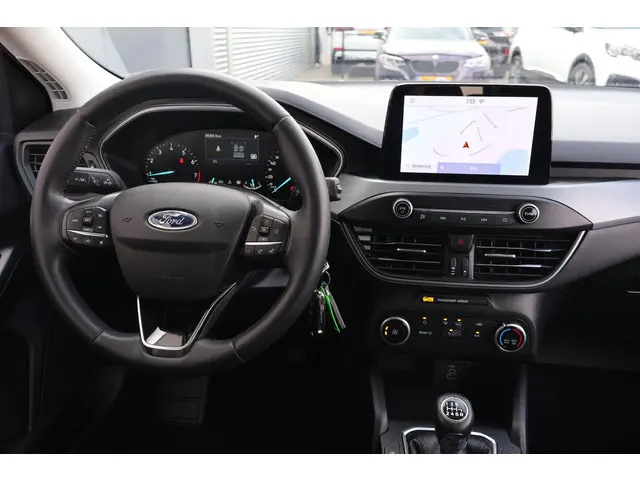 Ford Focus Wagon 1.0 EcoBoost Connected 2022 Benzine 14