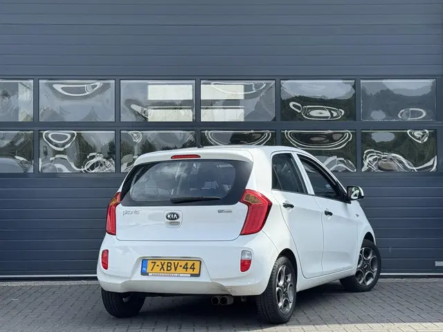 Kia Picanto 1.0 CVVT BUSINESSLINE 2015 Benzine 3