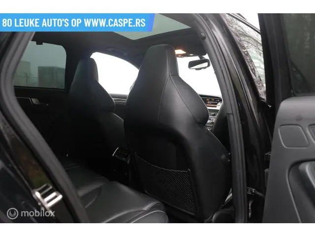 Audi RS4 Avant 4.2 FSI RS 4 quattro 2013 Benzine 8