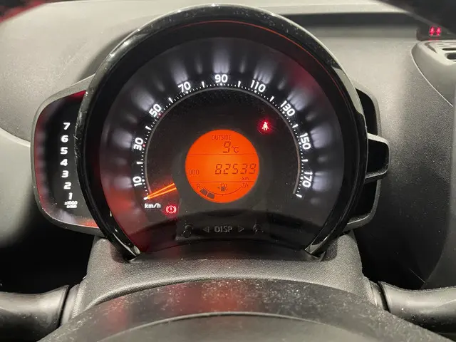 Toyota Aygo 1.0 VVT-i x-play 2021 Benzine 12