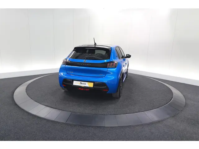 Peugeot e-208 EV GT Pack 50 kWh 2021 Elektrisch 10