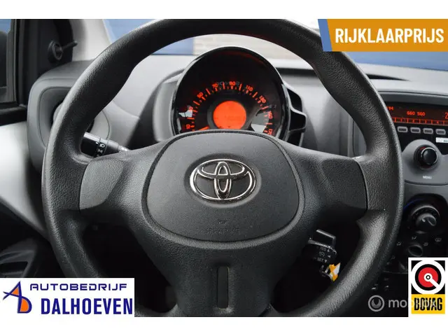 Toyota Aygo 1.0 VVT-i x 2016 Benzine 14