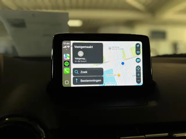 Mazda CX-3 2.0 SkyActiv-G 121 Luxury GT-M 2021 Benzine 12