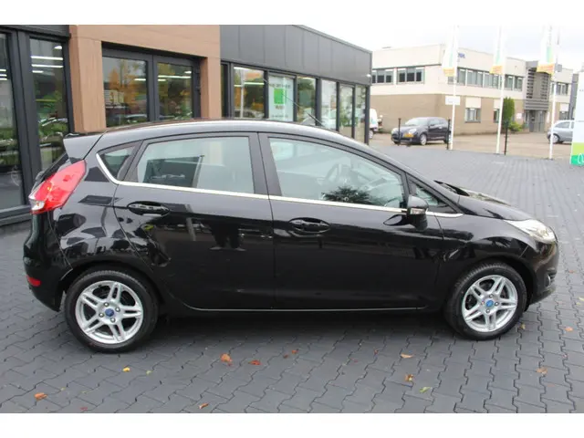 Ford Fiesta 1.0 EcoB. Titanium 2013 Benzine 5