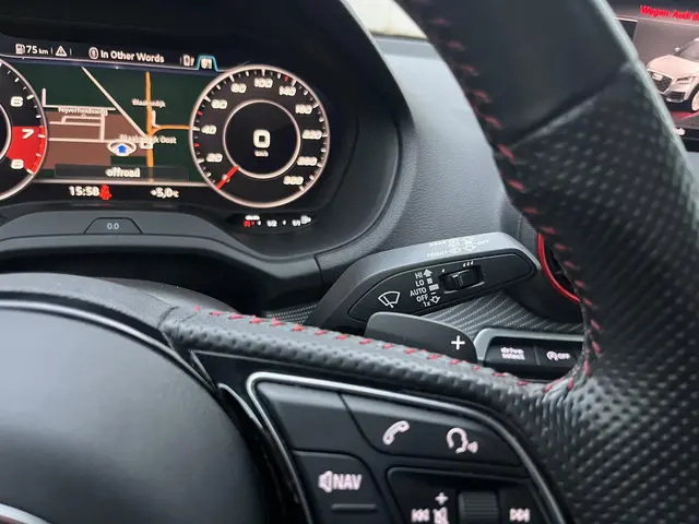 Audi SQ2 2.0 TFSI 2019 Benzine 28