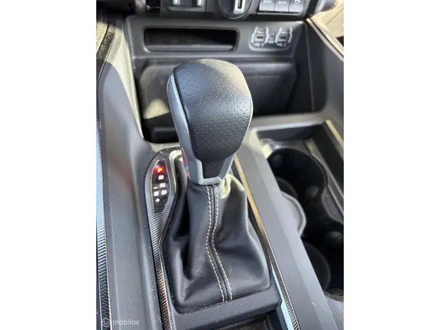 Dodge Ram 1500 4X4 6.2 V8 4x4 Crew Cab TRX 2024 LPG/Gas 9