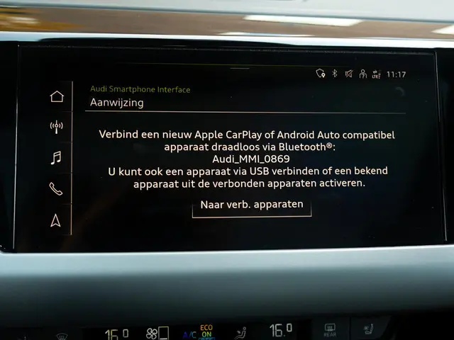 Audi e-tron GT RS 93 kWh 2021 Elektrisch 54