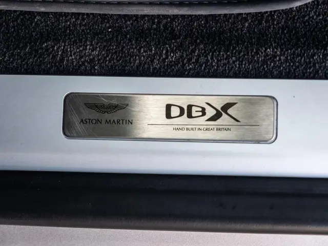 Aston Martin DBX 4.0 V8 707 2023 Benzine 47