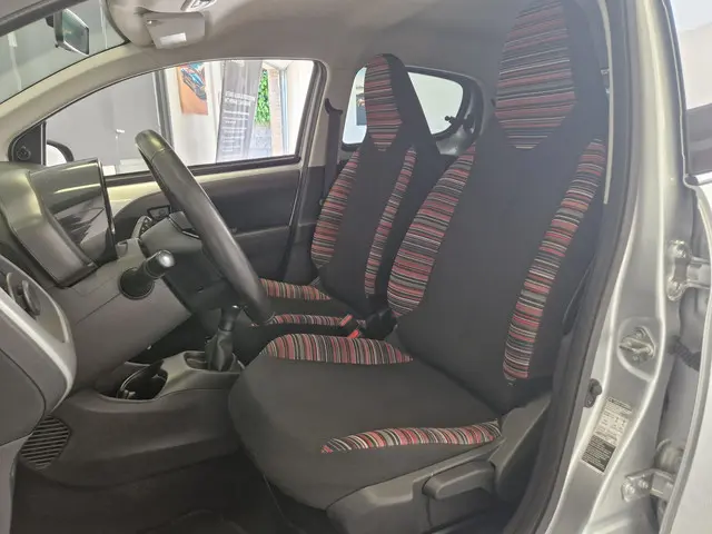 Citroën C1 1.0 e-VTi Feel 2017 Benzine 4
