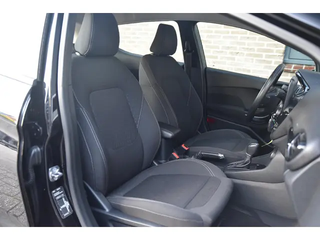 Ford Fiesta 1.0 EcoBoost Titanium 2020 Benzine 36
