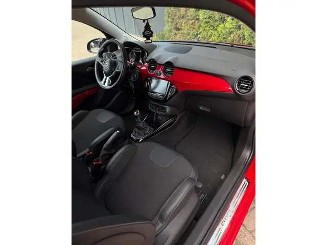 Opel ADAM 1.4 Glam CarPlay Airco 2019 Benzine 10