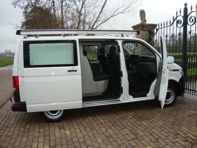 Volkswagen Transporter Dubbelcabine 2020 Diesel 8