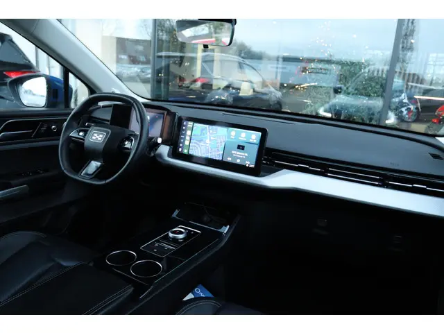 Aiways U5 63kWh SHOWROOM 2020 Elektrisch 7