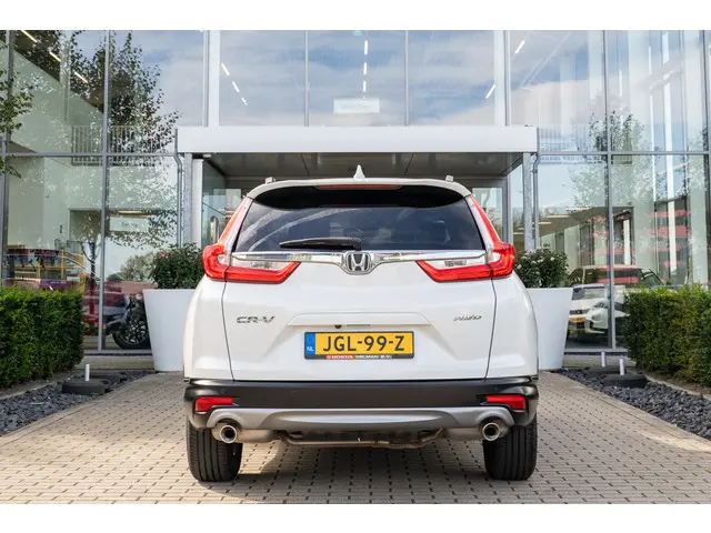 Honda CR-V 1.5i V-TEC LIFESTYLE TURBO 2020 Benzine 54