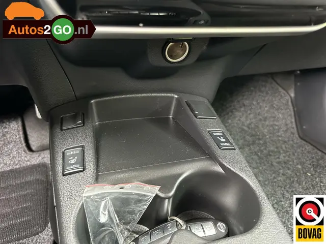 Nissan Leaf Tekna 30 kWh 2017 Elektrisch 11