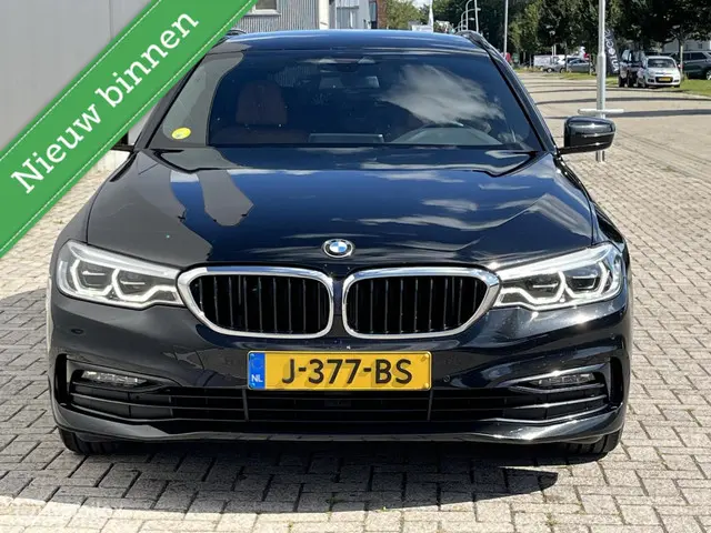 BMW 5 Serie Touring 520d High Executive 2020 Diesel 3