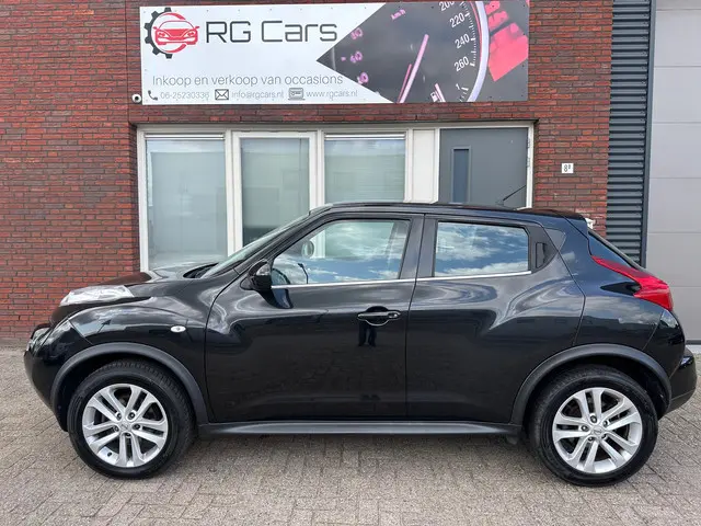 Nissan Juke 1.6 Acenta / Navi / Camera 2013 Benzine 26