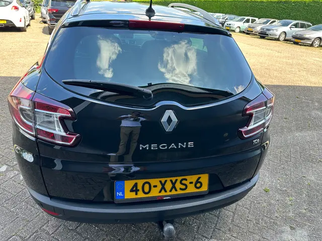 Renault Mégane Estate 1.2 TCe Bose 2012 Benzine 9