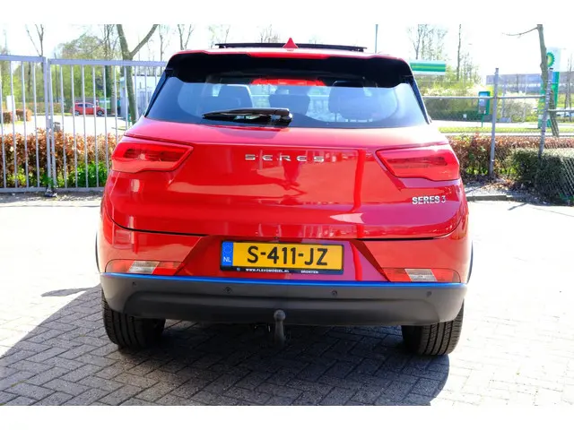 Seres 3 52kWh Aut. Pano|Leder|Navi|360Cam|LMV 2023 Elektrisch 8