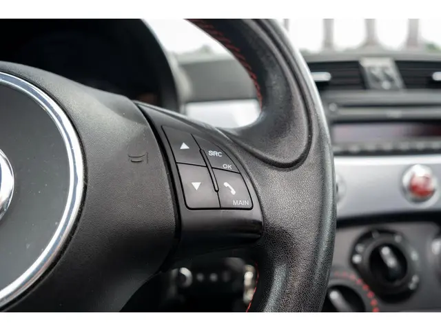 Fiat 500C 1.4 100PK | PDC 2013 Benzine 10
