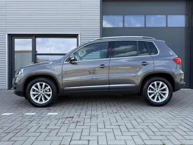 Volkswagen Tiguan 1.4 TSI Sport&Style 2015 Benzine 3