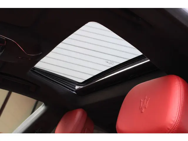 Maserati Ghibli 3.0 S Q4 2014 Benzine 8