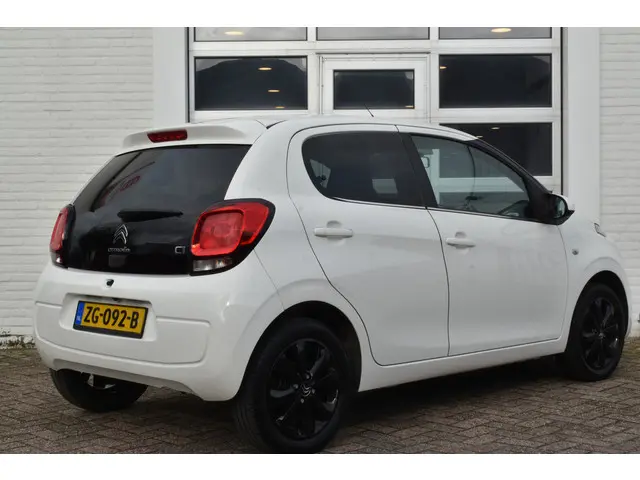 Citroën C1 VTi Shine 5 drs 2019 Benzine 32