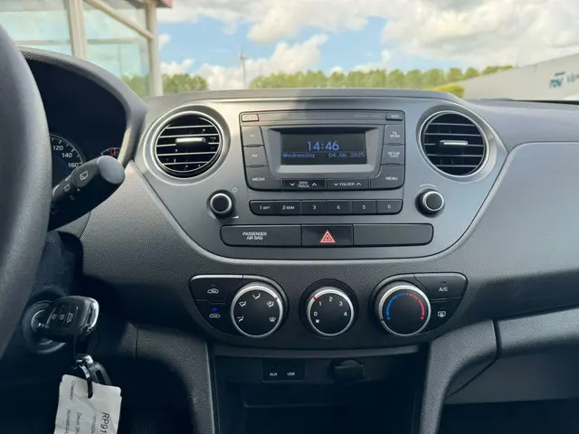 Hyundai i10 1.0i Comfort 2018 Benzine 17