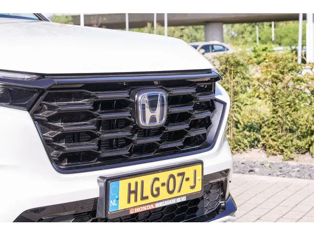 Honda CR-V 2.0i e:HEV LUXURY EDITION 2025 Hybride Benzine 25