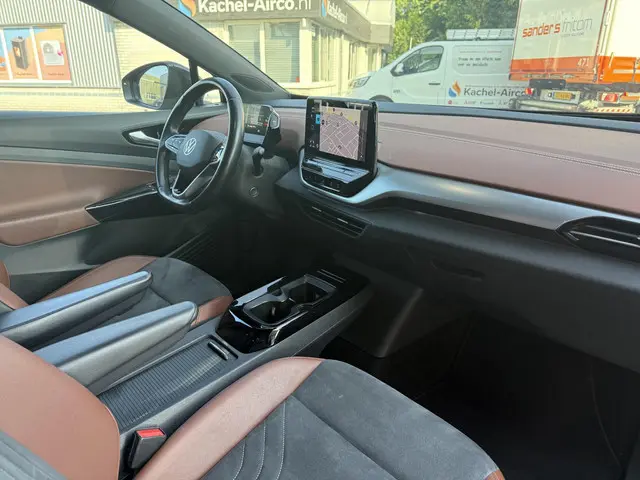 Volkswagen ID.4 Aut. Bus. Edition 77kWh 2021 Elektrisch 14