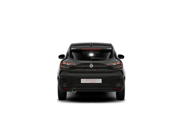 Renault Clio Techno 2025 Hybride Benzine 7