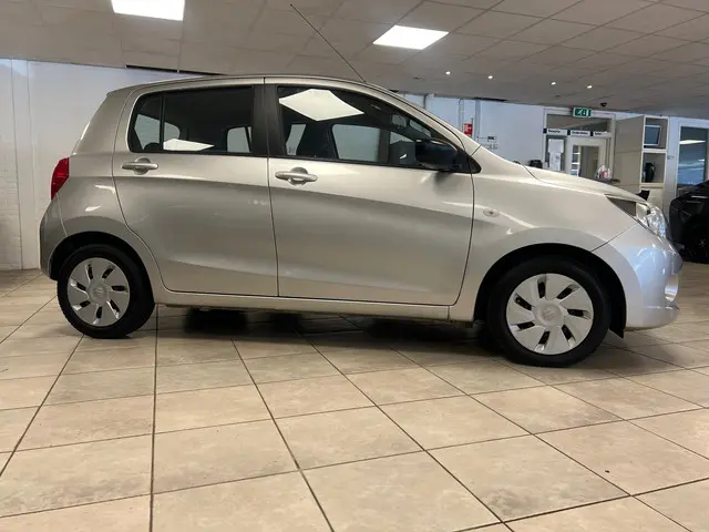 Suzuki Celerio 1.0 Comfort Airco 2015 Benzine 5