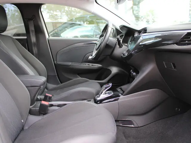 Opel Corsa-e Elegance 50 kWh 2020 Elektrisch 8