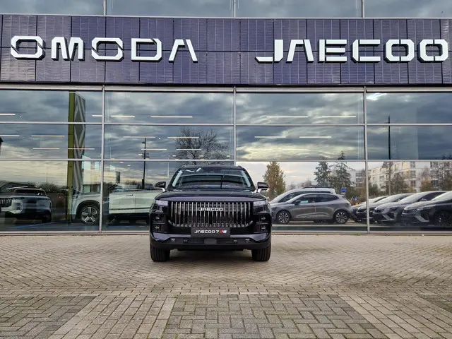 Jaecoo 7 1.5 GDI SHS-P Exclusive 2026 Hybride Benzine 23