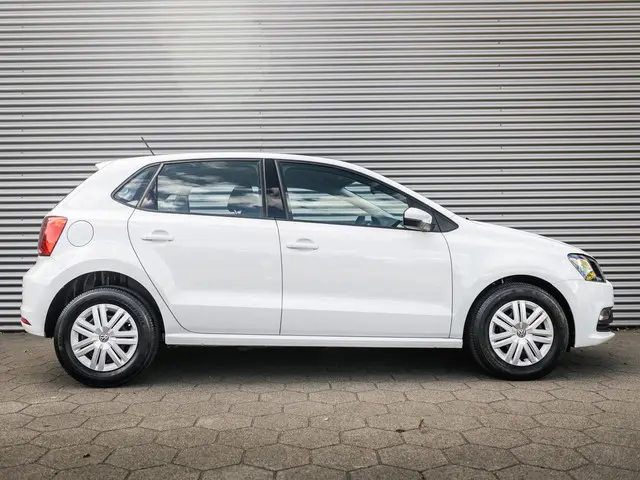 Volkswagen Polo 1.2 TSI Comfortline 2014 Benzine 13